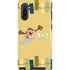 Looney Tunes Tasmanian Devil Swirl Cream Galaxy Cases